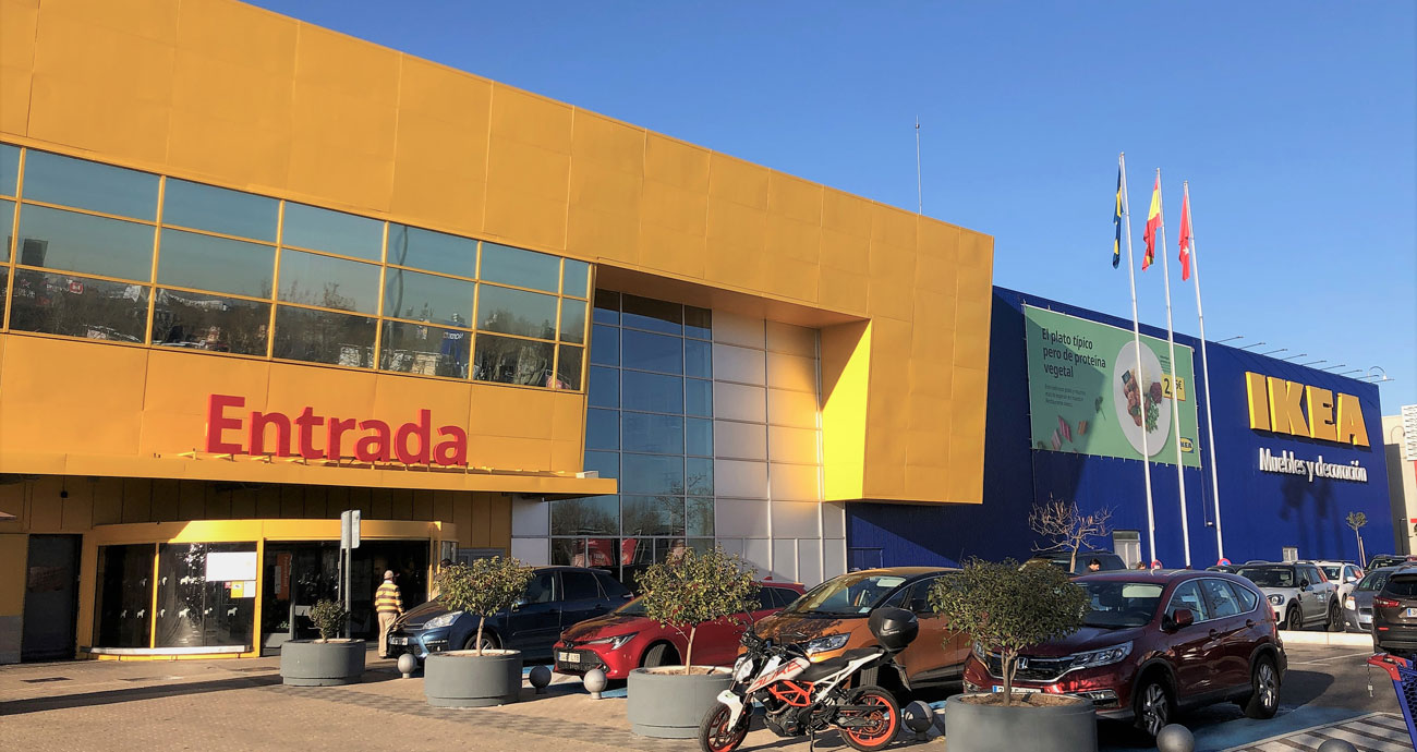 IKEA San Sebastián de los Reyes